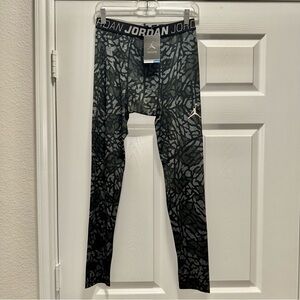 Jordan Compression Tights NWT